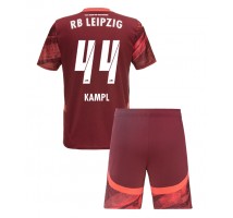RB Leipzig Kevin Kampl #44 Koszulka Wyjazdowa dzieci 2024-25 Krótki Rękaw (+ krótkie spodenki)